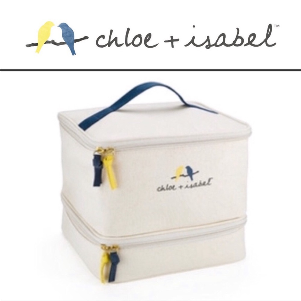 Chloe and Isabel jewelry case